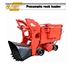 Underground Mucking Rock Loading Machine Crawler Mucking Loader